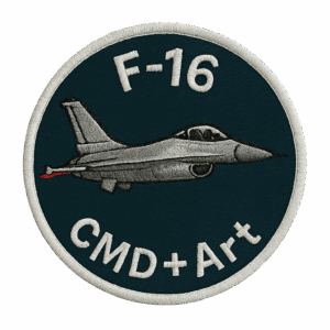 Série F-16 by CMD+Art