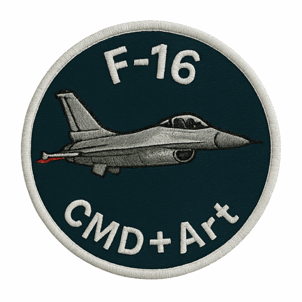 Série F-16 by CMD+Art