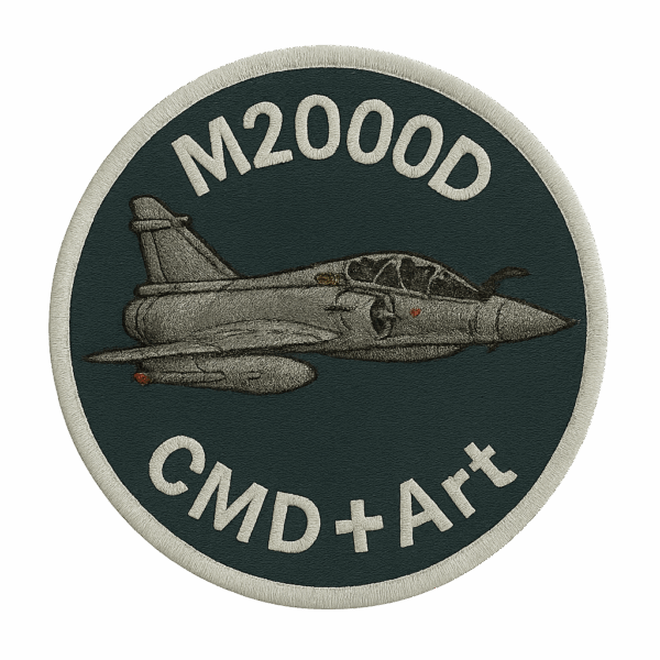 Série M-2000D by CMD+Art