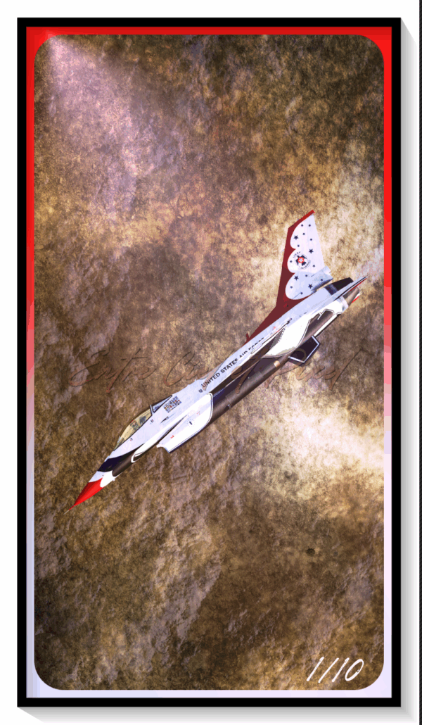 Série F-16 by CMD+Art – Image 3