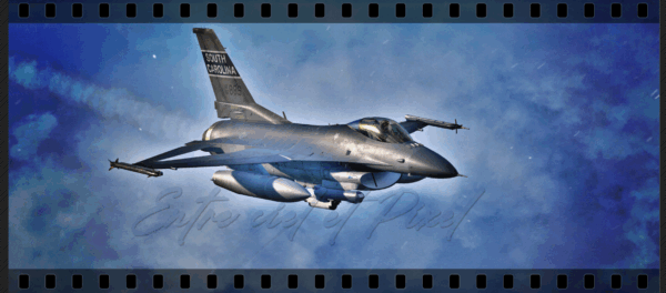 Série F-16 by CMD+Art – Image 4